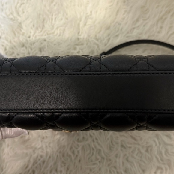 Dior Small Lady D-Joy Bag - Picture 5 of 10